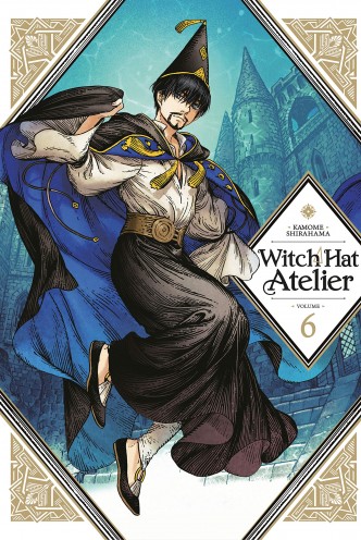 Atelier of Witch Hat Vol.6 (Edición Especial)