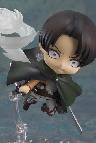 Attack on Titan - Nendoroid Figura Levi