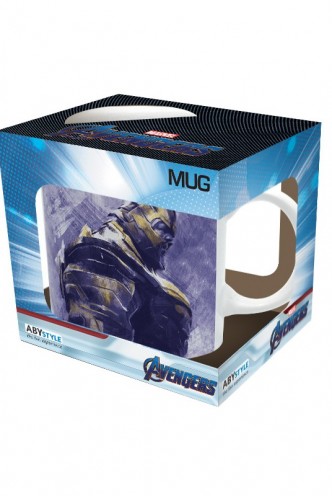 Vengadores End Game - Taza Thanos