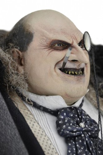 Batman - Batman Returns Figura 1/4 Mayoral Penguin (Danny DeVito)