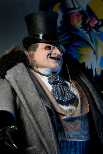 Batman - Batman Returns Figura 1/4 Mayoral Penguin (Danny DeVito)