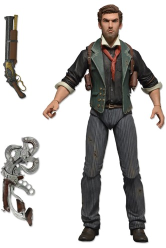 BioShock Infinite - Figura "Booker DeWitt" 