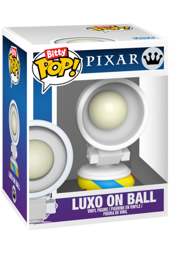Bitty Pop! Display Pixar Ball