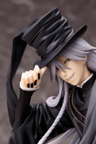 Black Butler - ArtFXJ "Undertaker" 24,5cm