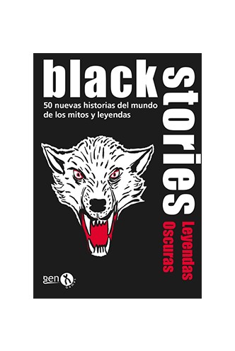 Black Stories: Leyendas Oscuras