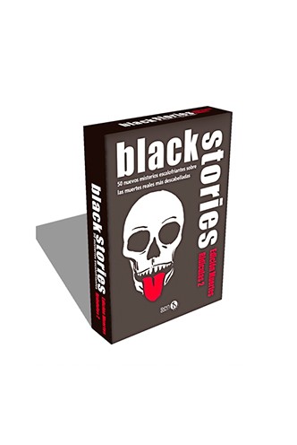 Black Stories: Muertes Ridiculas 2