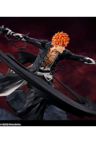 Bleach - Figura Ichigo Kurosaki 1K Year War Blood Figuarts Zero