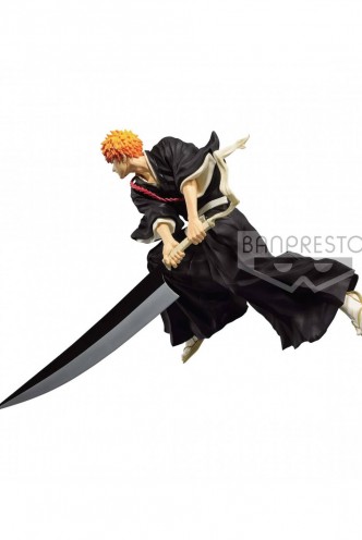 Bleach - Figura Ichigo Kurosaki Soul Entered Model