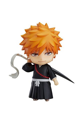 Bleach Figura Nendoroid Ichigo Kurosaki 10 cm