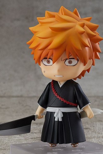 Bleach Figura Nendoroid Ichigo Kurosaki 10 cm