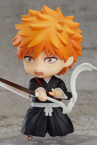 Bleach Figura Nendoroid Ichigo Kurosaki 10 cm