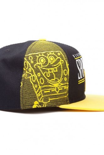 Bob Esponja - Gorra Bob