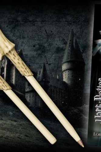 Harry Potter Pen & Bookmark Lord Voldemort