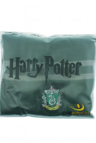 Bufanda: Harry Potter "Slytherin"