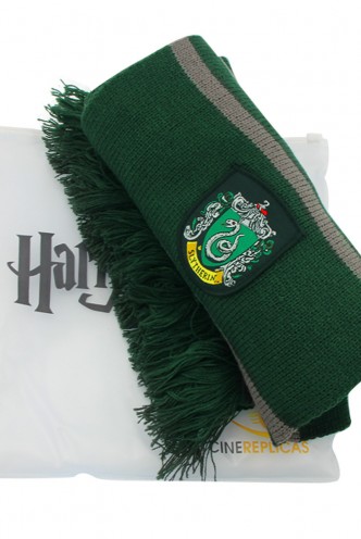 Bufanda: Harry Potter "Slytherin"