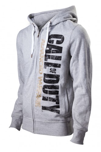 Call of Duty Advanced Warfare - Sudadera LOGO Gris