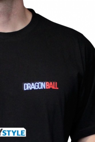 Camiseta - Dragon Ball "Bolas de Cristal"