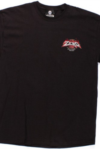 Camiseta - StarCraft II "Zerg Rush" Energy Drink