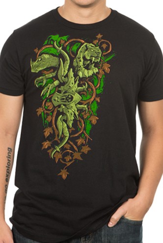 T-SHIRT - World of Warcraft - HUNTER