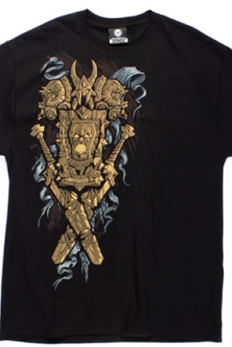 Camiseta - World of Warcraft - GUERRERO