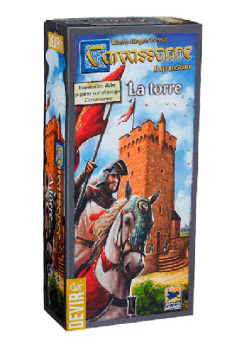 Carcassonne – La Torre