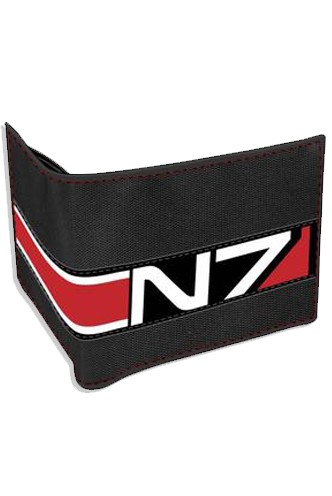 Cartera - Mass Effect 3 "N7"