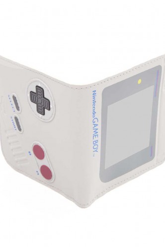 Nintendo - GameBoy Shaped Bifold Wallet