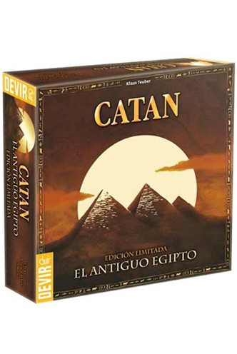 Catan – El Antiguo Egipto