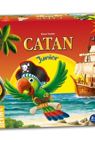 Catan Junior