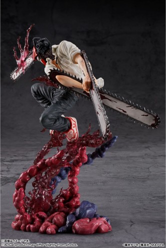 Chainsaw Man - Figura Chainsaw Man Figuarts Zero