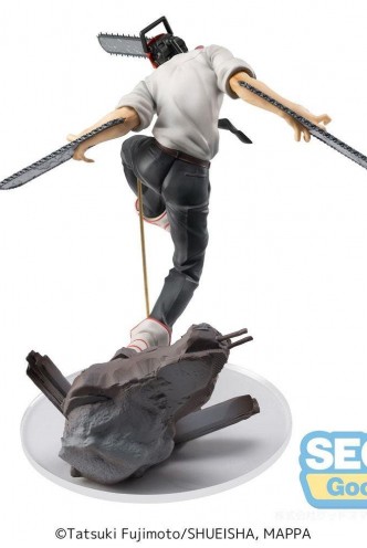 Chainsaw Man - Figura Luminasta Chainsaw Man Devil 