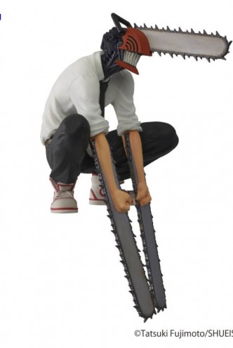 Chainsaw Man - Figura Noodle Stopper Chainsaw Man