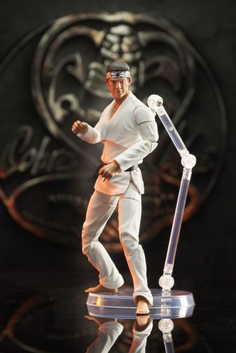 Cobra Kai - Figura articulable Daniel Larusso