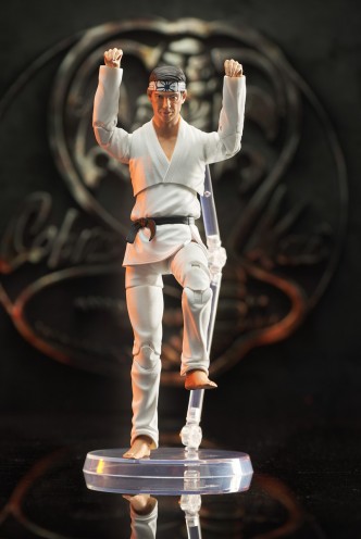 Cobra Kai - Figura articulable Daniel Larusso