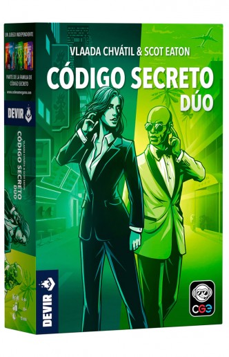 Código Secreto Dúo