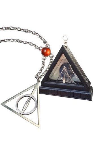 Colgante - Harry Potter Réplica 1/1 "Collar de Xenophilius Lovegood"