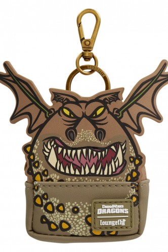 Como entrenar a tu Dragon - Llavero mini mochila Mystery - Loungefly