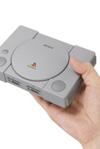 Consola Playstation Classic