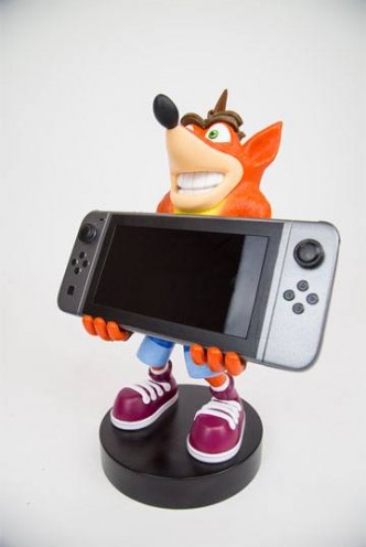 Crash Bandicoot - Dock Cable Guy XL 