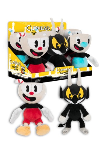 Cuphead - Peluche Cuphead