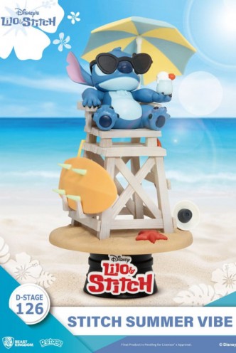 D-Stage: Disney - Stitch Summer Vibe