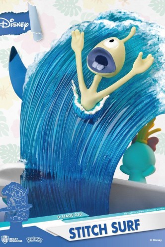 D-Stage: Disney - Stitch Surf