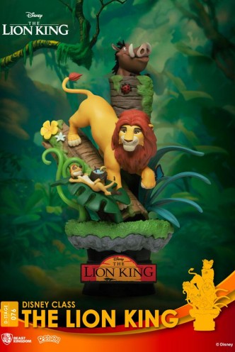 D-Stage - The Lion King