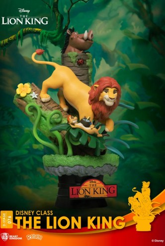 D-Stage - The Lion King