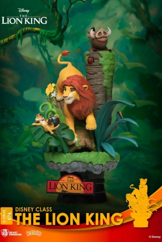 D-Stage - The Lion King