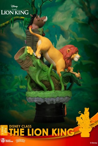 D-Stage - The Lion King