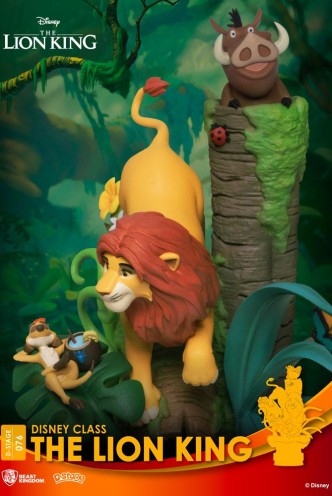 D-Stage - The Lion King