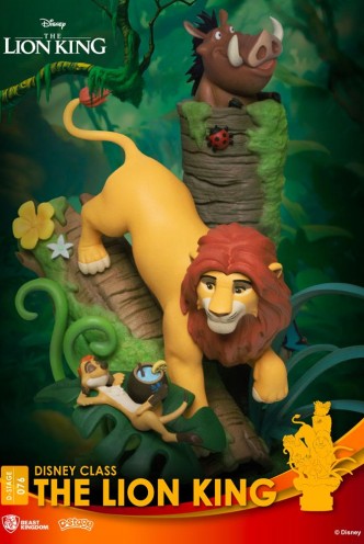 D-Stage - The Lion King