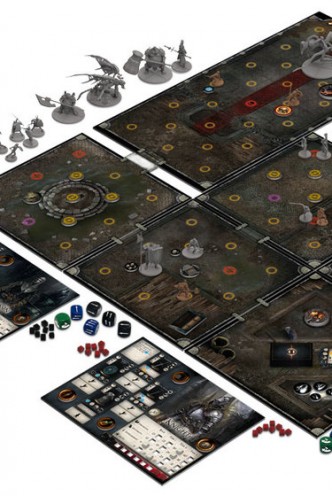 Dark Souls - The Board Game