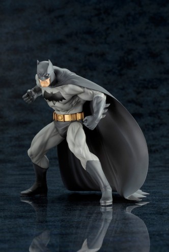 DC Comics: BATMAN & ROBIN TWO-PACK ARTFX+ STATUE